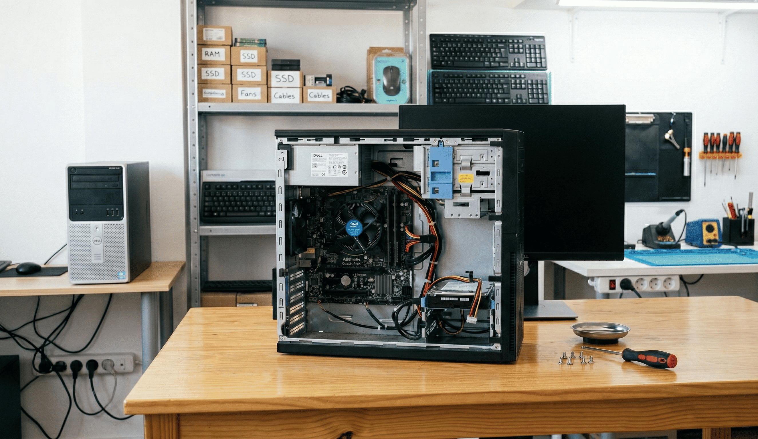 Soporte y Mantención